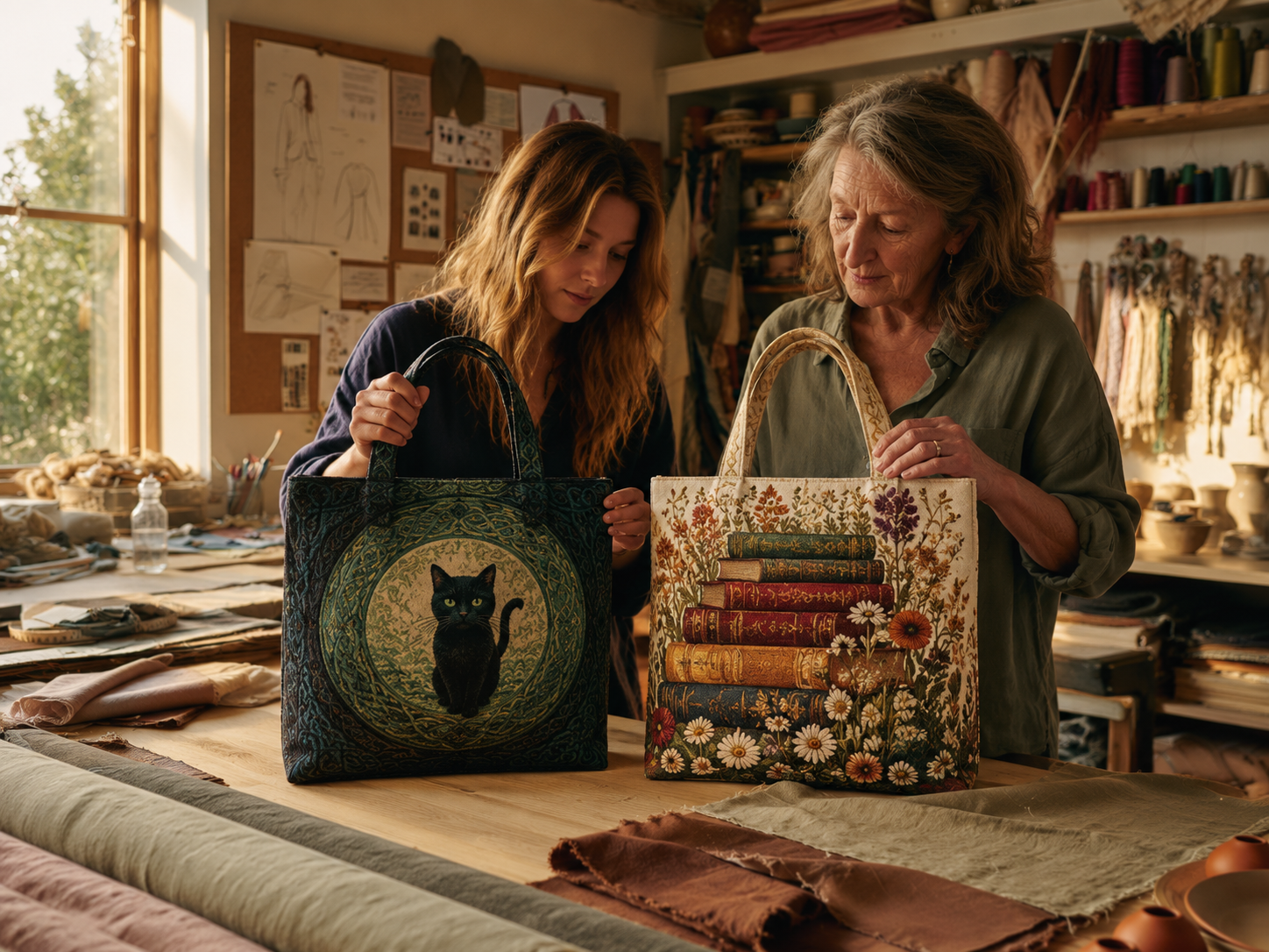 Tote Bags