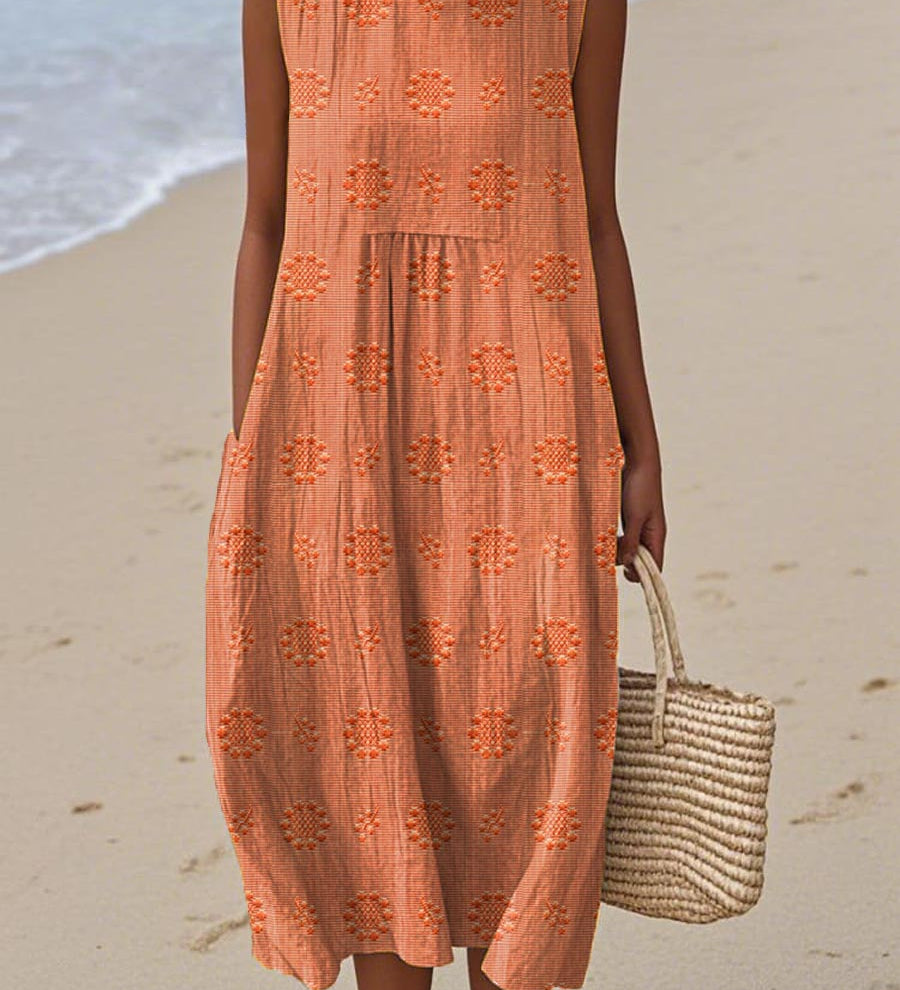 Brooke | Vintage Summer Dress