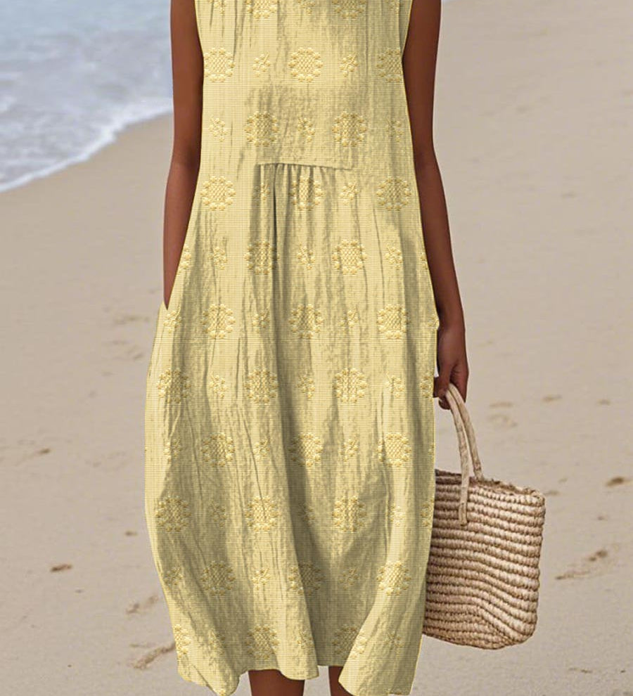 Brooke | Vintage Summer Dress
