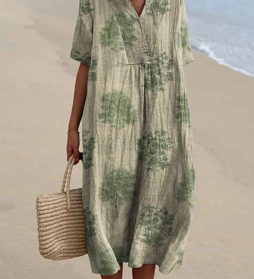 Brittany | Vintage Summer Dress
