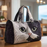 Gemma | Soft Travel Bag Handcrafted