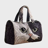 Gemma | Soft Travel Bag Handcrafted