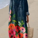 Megan | Vintage Summer Dress