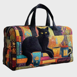 Lyra | Soft Travel Bag Handmade