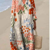 Megan | Vintage Summer Dress