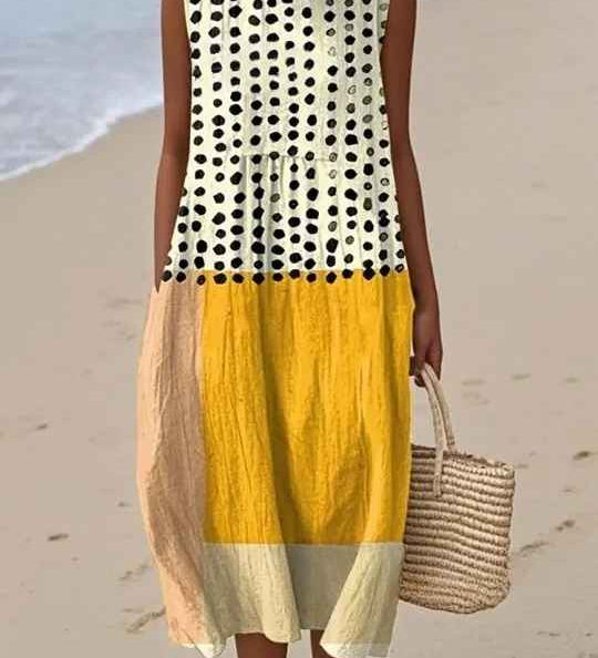 Lauren | Vintage Summer Dress