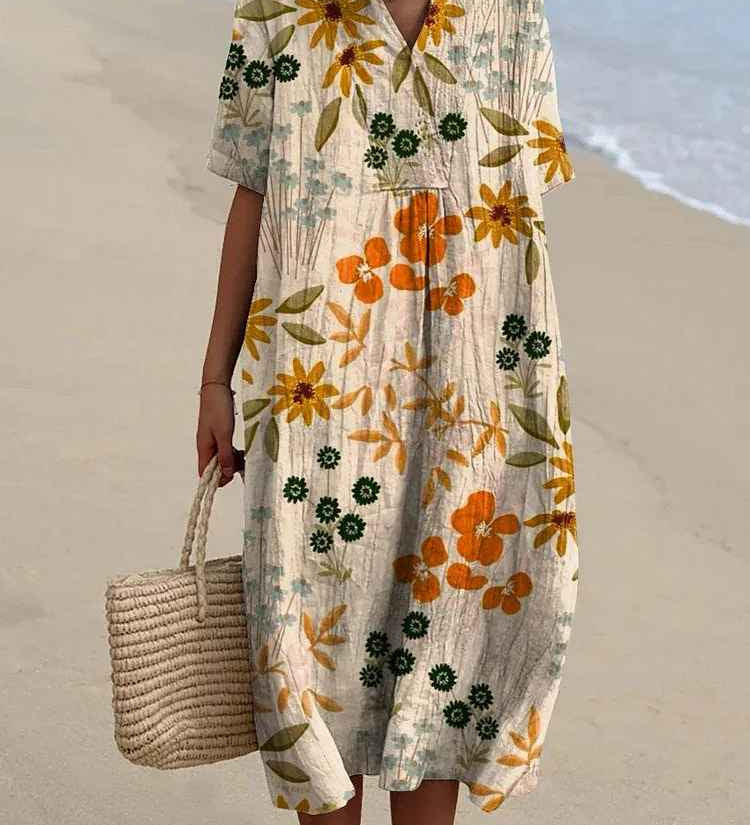 Madison | Vintage Summer Dress