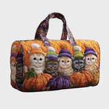 Courtney | Handmade Soft Travel Bag