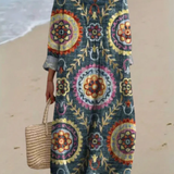 Megan | Vintage Summer Dress