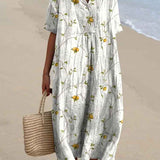 Brittany | Vintage Summer Dress