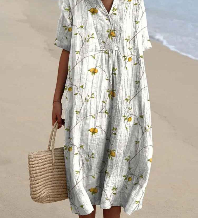 Brittany | Vintage Summer Dress