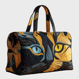 Tiffany | Soft Travel Bag Handmade