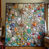 Aqua Aura Blanket