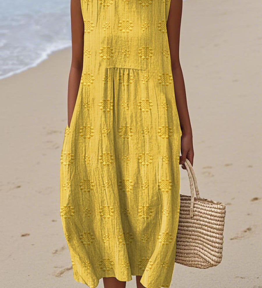 Brooke | Vintage Summer Dress
