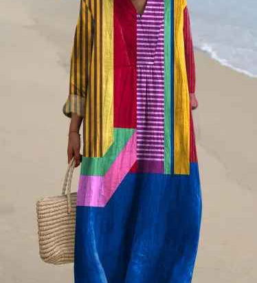 Allison | Vintage Summer Dress