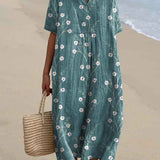 Brittany | Vintage Summer Dress