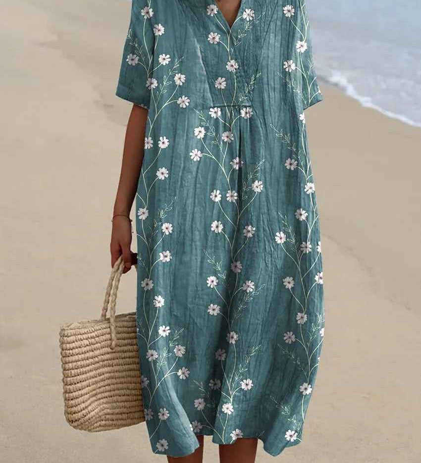 Brittany | Vintage Summer Dress