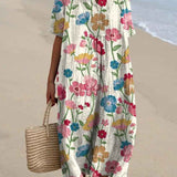 Brittany | Vintage Summer Dress