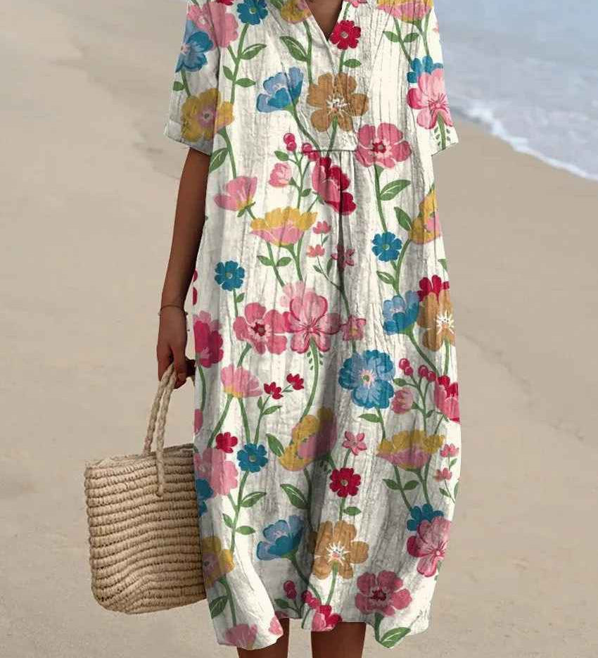 Brittany | Vintage Summer Dress