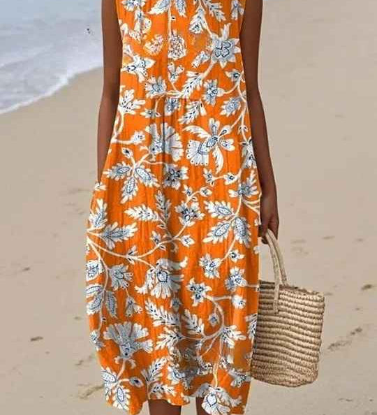 Lauren | Vintage Summer Dress