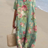 Brittany | Vintage Summer Dress