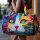 Greta | Soft Travel Bag Handmade