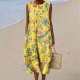 Lauren | Vintage Summer Dress