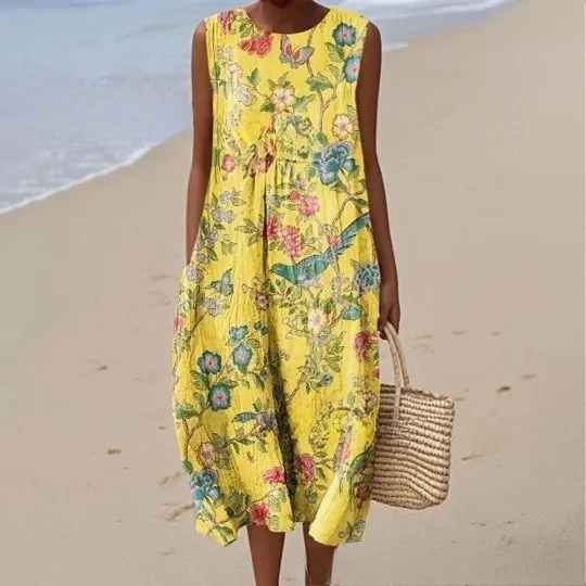Lauren | Vintage Summer Dress