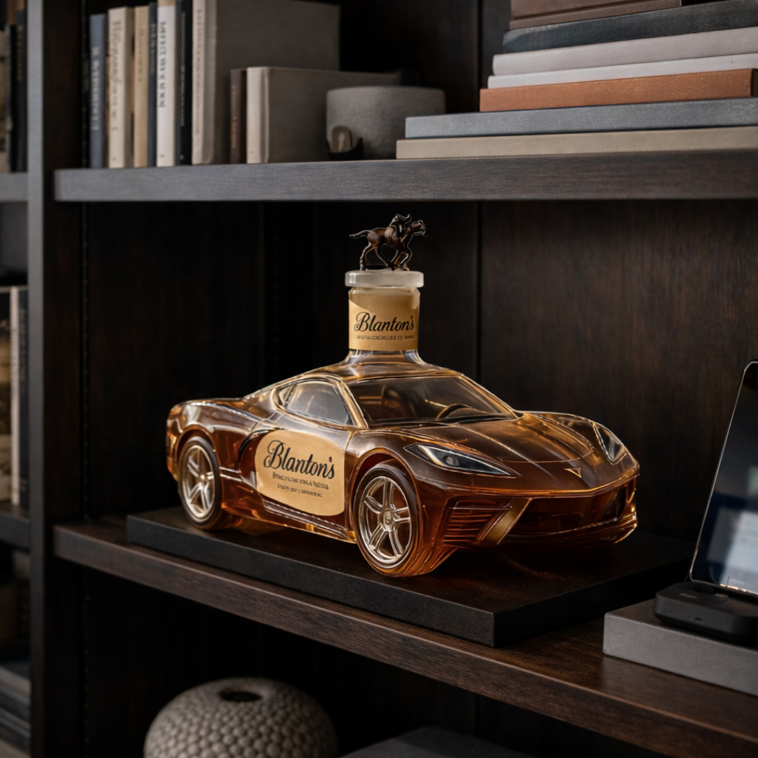 Whiskey Carafe - Corvette Edition