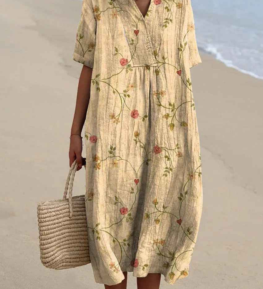 Brittany | Vintage Summer Dress