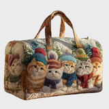 Marta | Soft Travel Bag Handmade