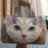 Tatiana | Soft Travel Bag Handmade