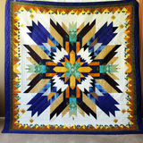 Ancestral Threads Blanket