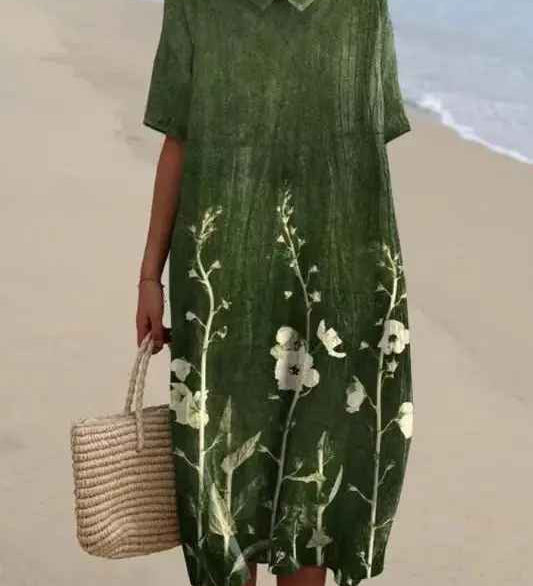Madison | Vintage Summer Dress