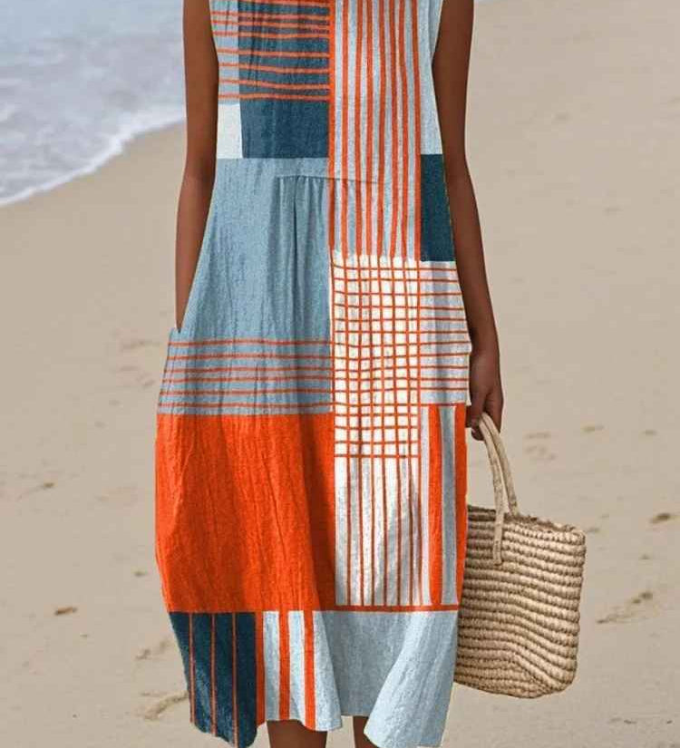 Paige | Vintage Summer Dress