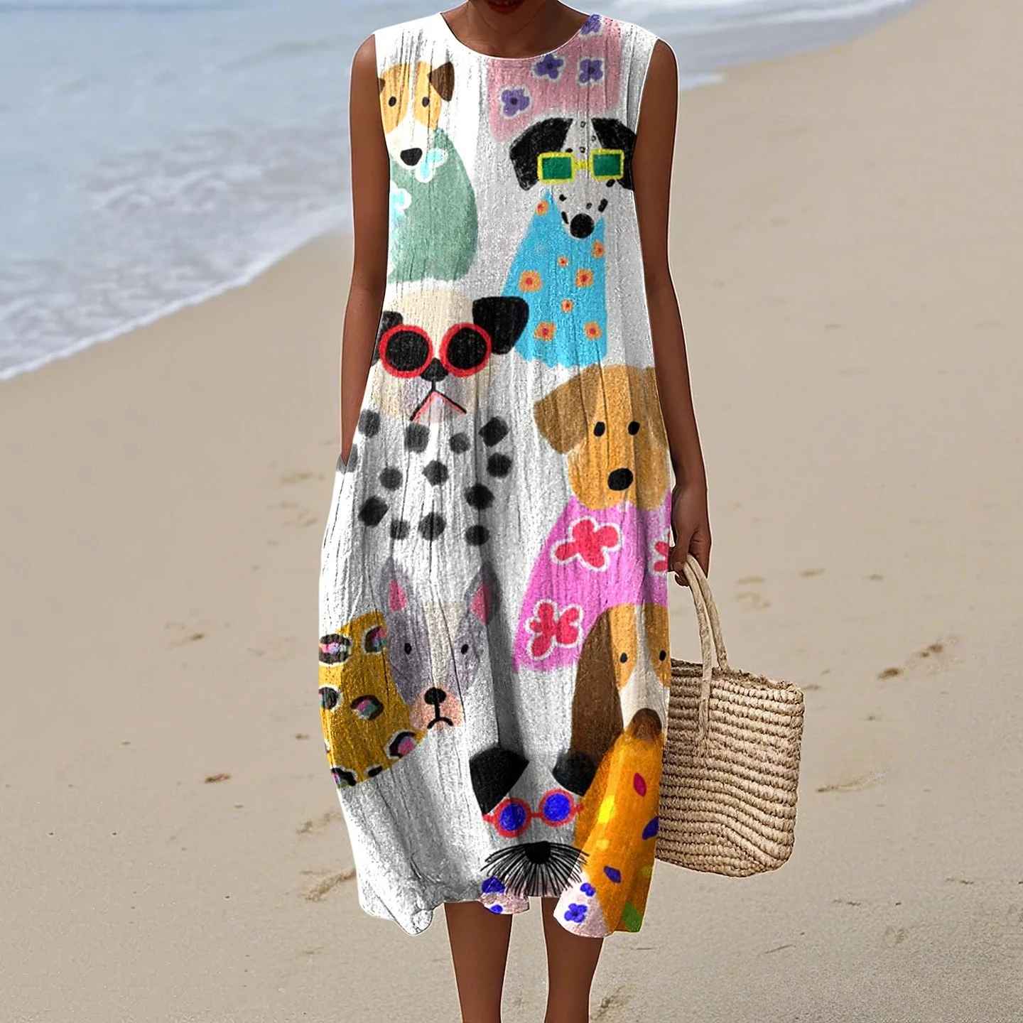 Lauren | Vintage Summer Dress