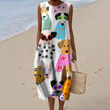 Lauren | Vintage Summer Dress