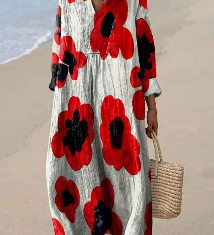 Megan | Vintage Summer Dress
