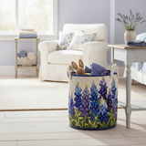 Bluebonnet Laundry Basket NCU0QN009