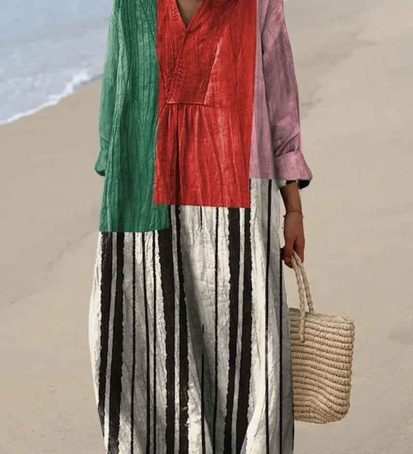 Allison | Vintage Summer Dress