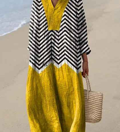 Megan | Vintage Summer Dress