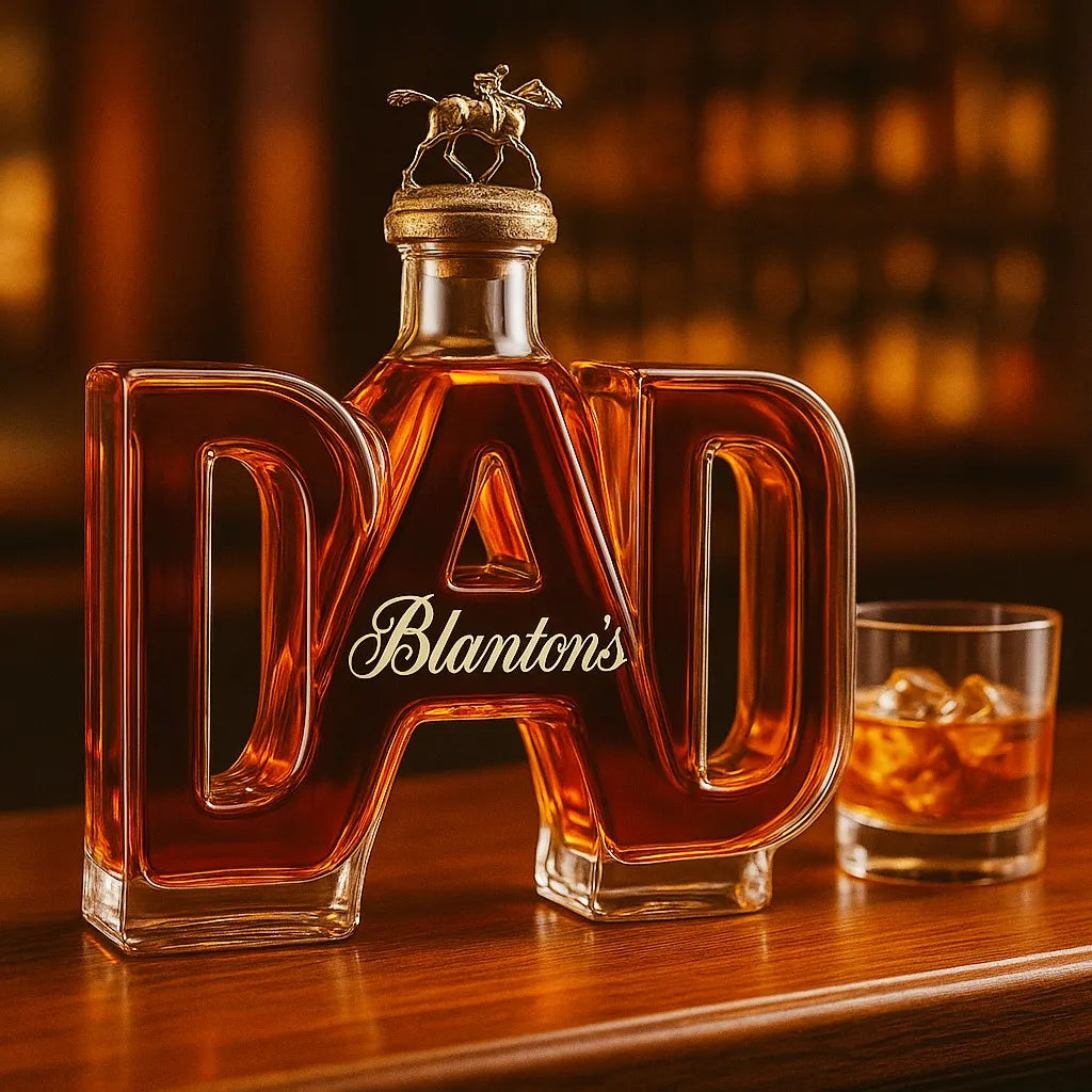 Whiskey Carafe - Dad Edition