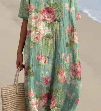 Ashley | Vintage Summer Dress