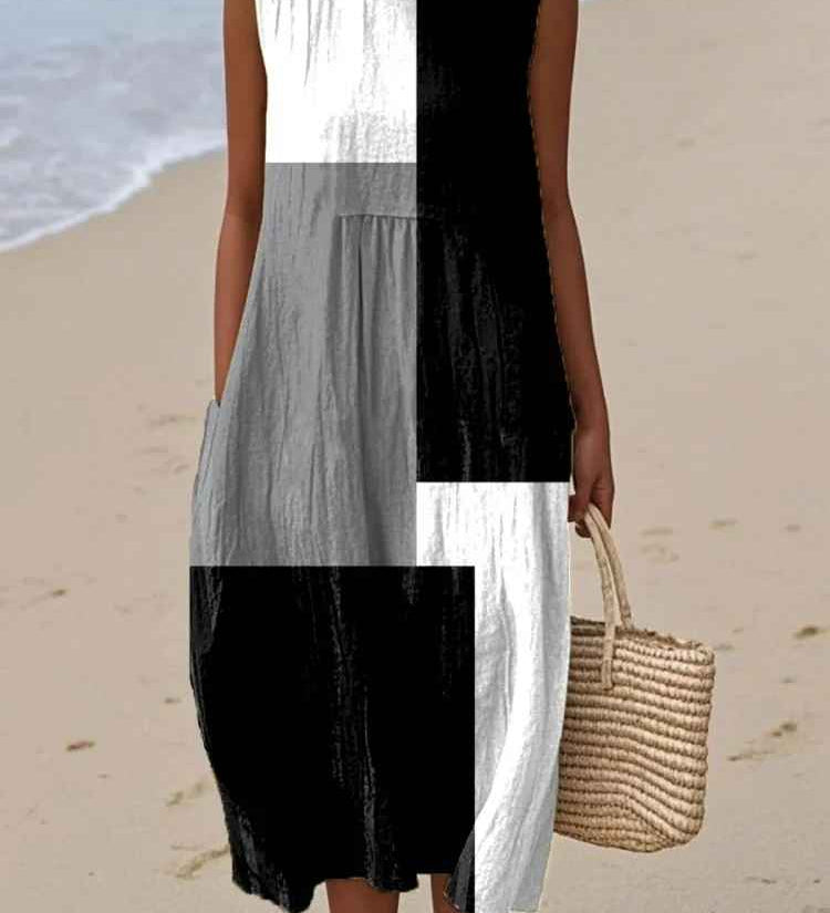 Paige | Vintage Summer Dress
