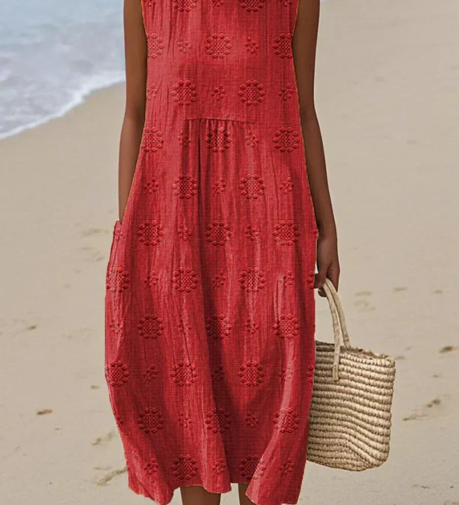 Brooke | Vintage Summer Dress