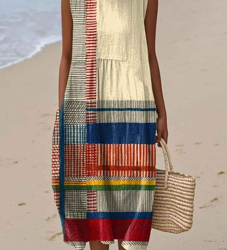 Paige | Vintage Summer Dress