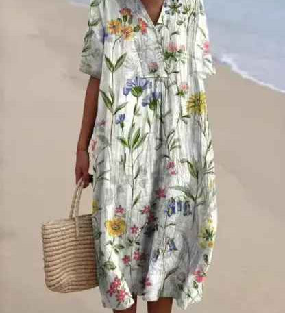 Madison | Vintage Summer Dress