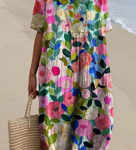 Madison | Vintage Summer Dress