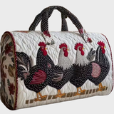Emerson | Soft Travel Bag Handcrafted