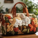 Gladys | Soft Handmade Travel Bag